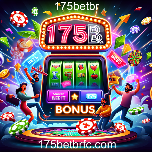 Descubra o Mundo dos Jogos de Bônus no 175betbr